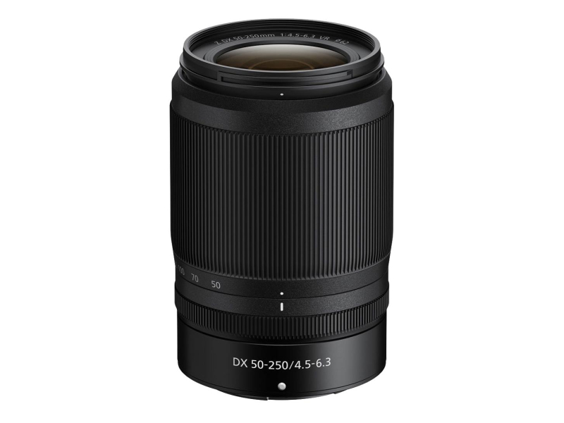 Nikon Nikkor Z DX 50-250mm f/4.5-6.3 VR